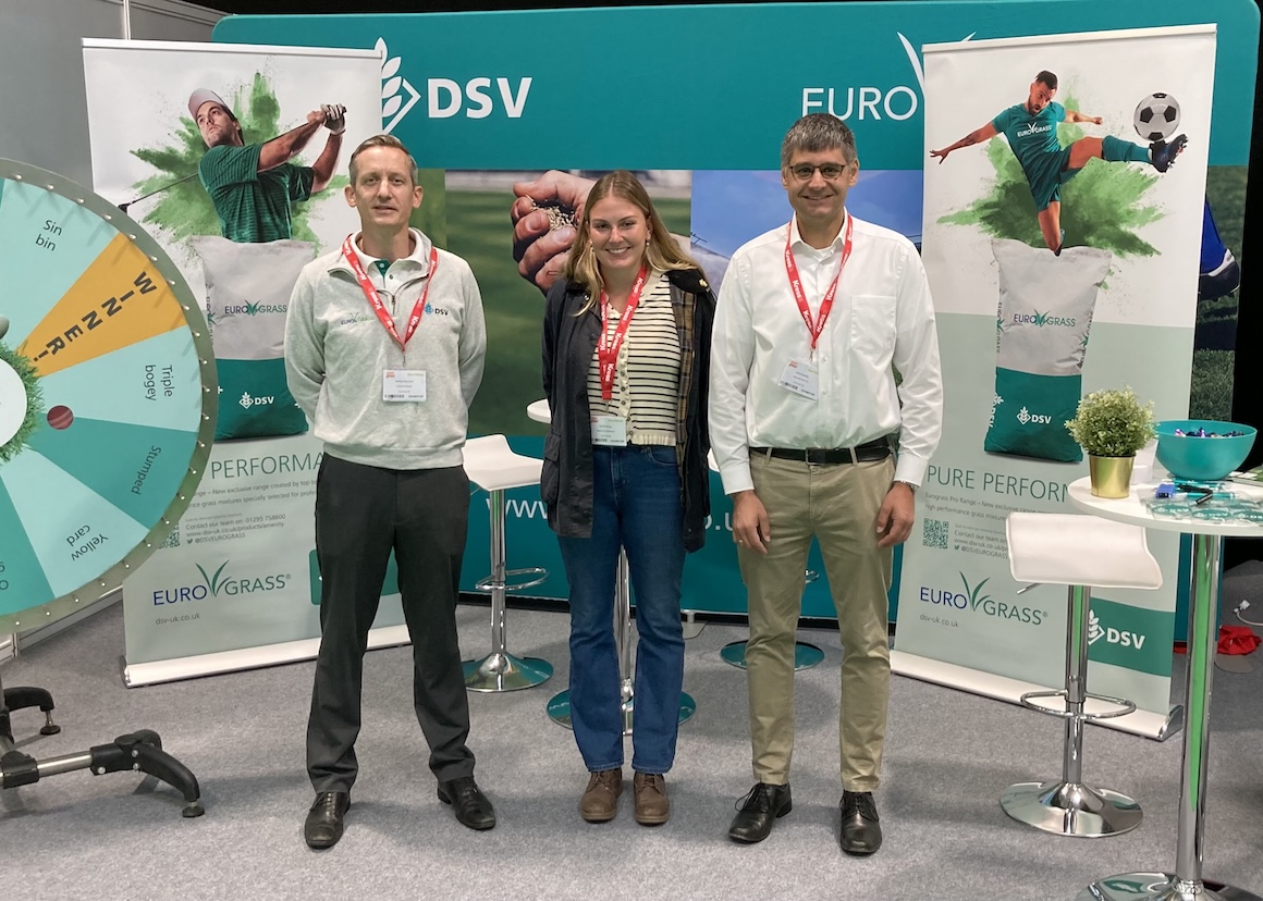 DSV to showcase top-performing grass varieties at GroundsFest