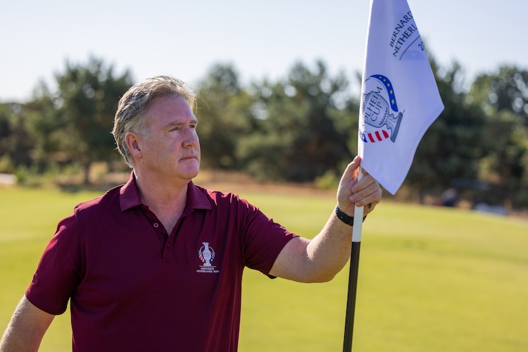 Fine fescue and firm surfaces – Bernardus readies for the Solheim Cup