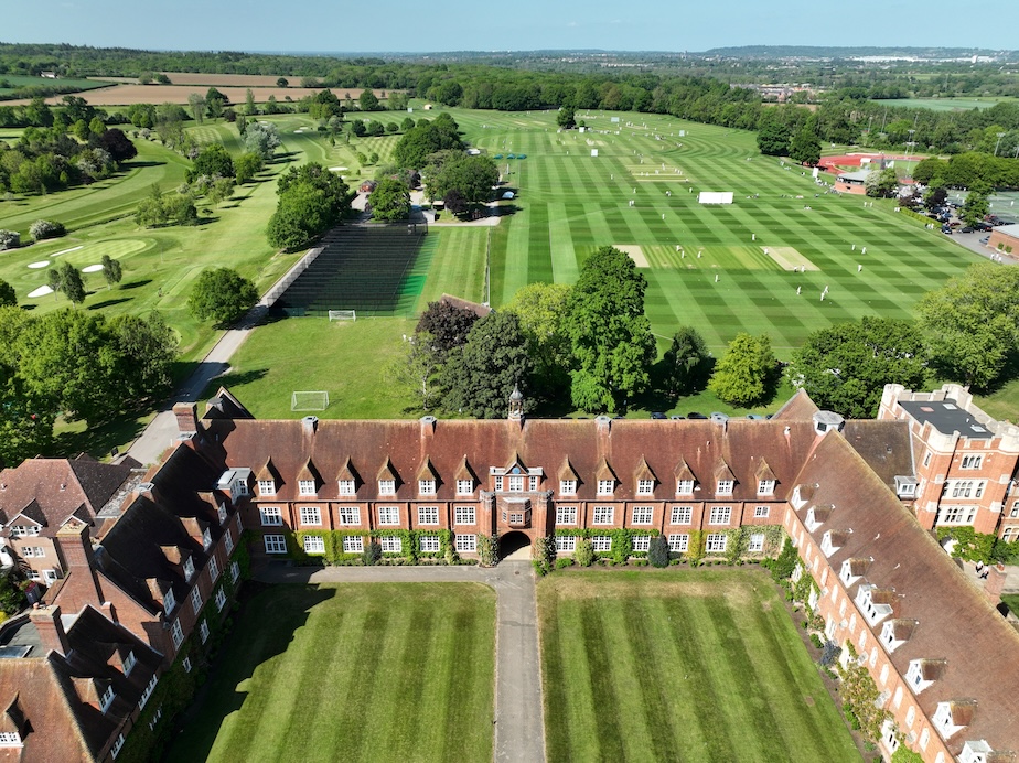 Why Radley College keeps coming back to MM50 after 20 years