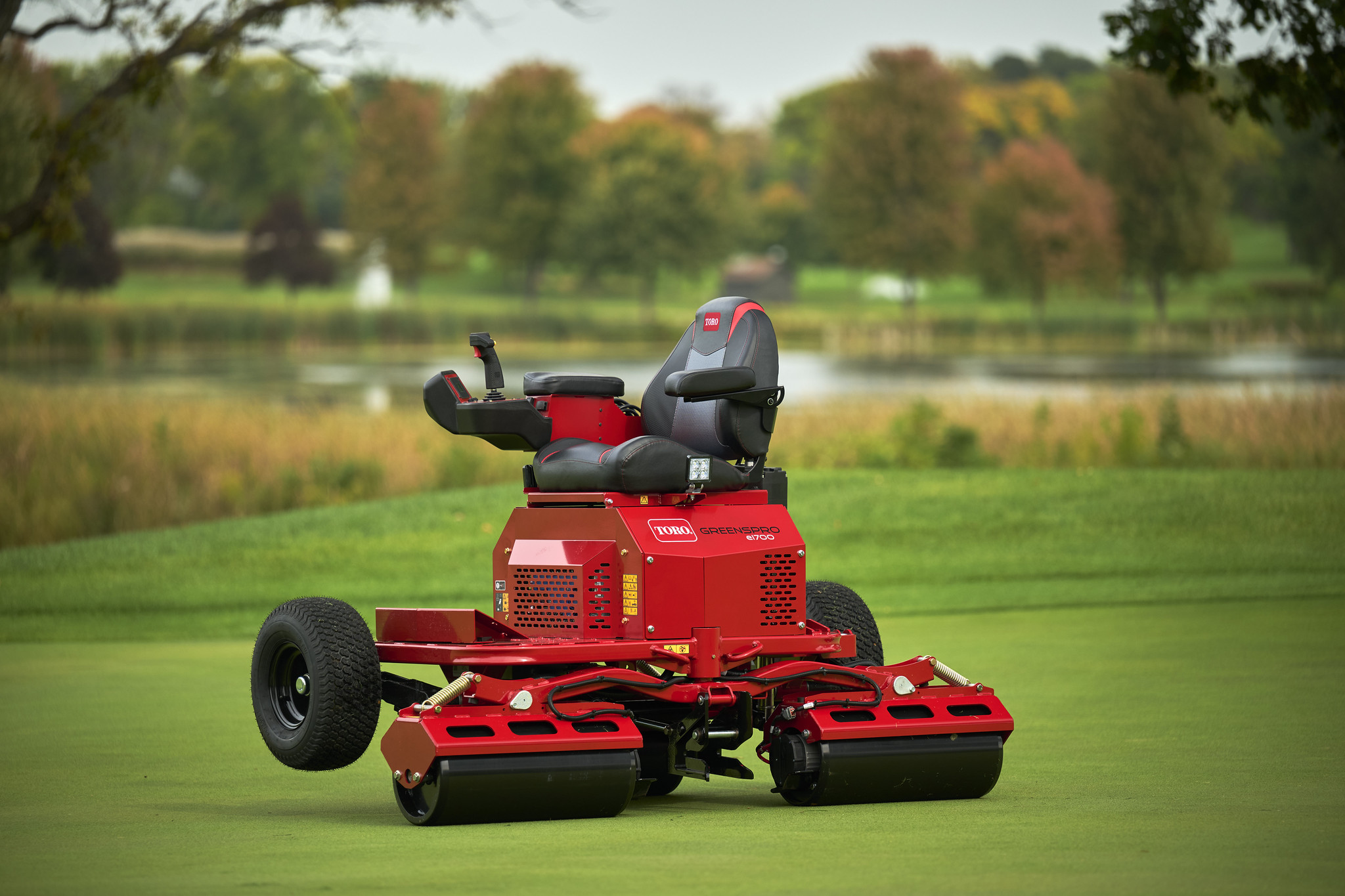 Reesink and Toro to show electric, robotic and connected turfcare at BTME