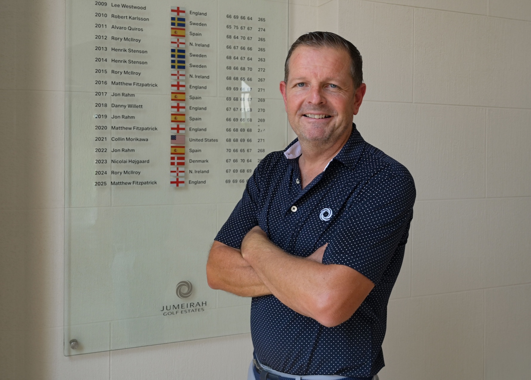 Meet the golf course superintendent: Craig Haldane