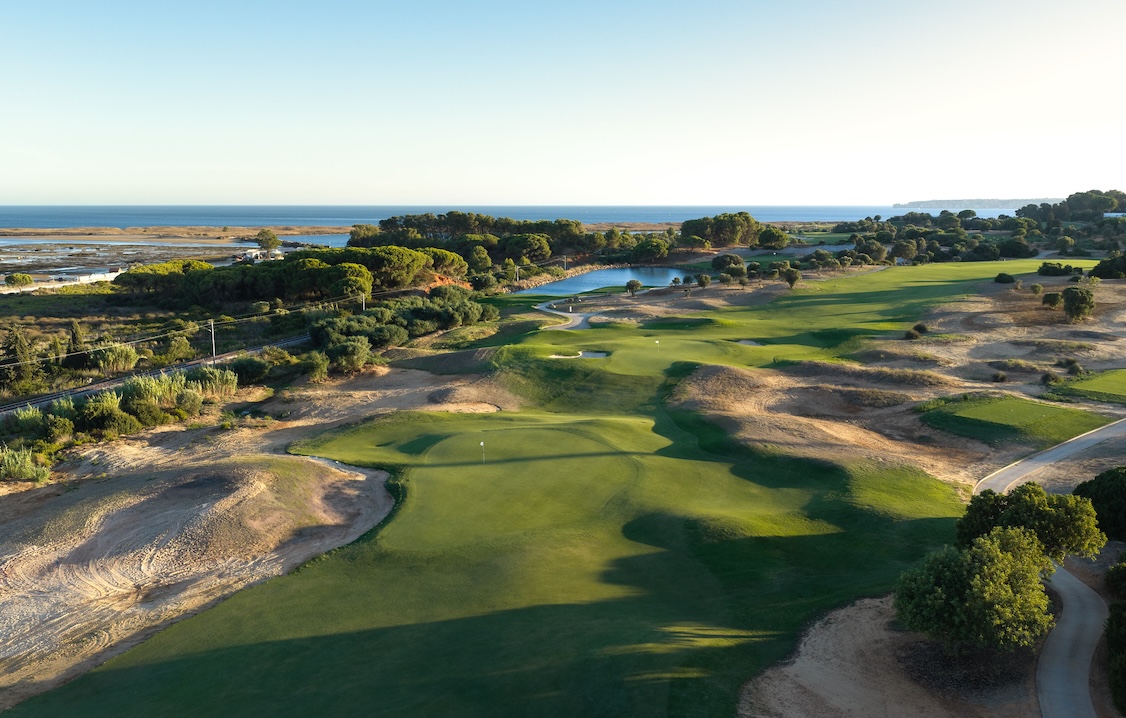 Palmares completes course upgrade as Algarve resort targets 20% cut in irrigated area